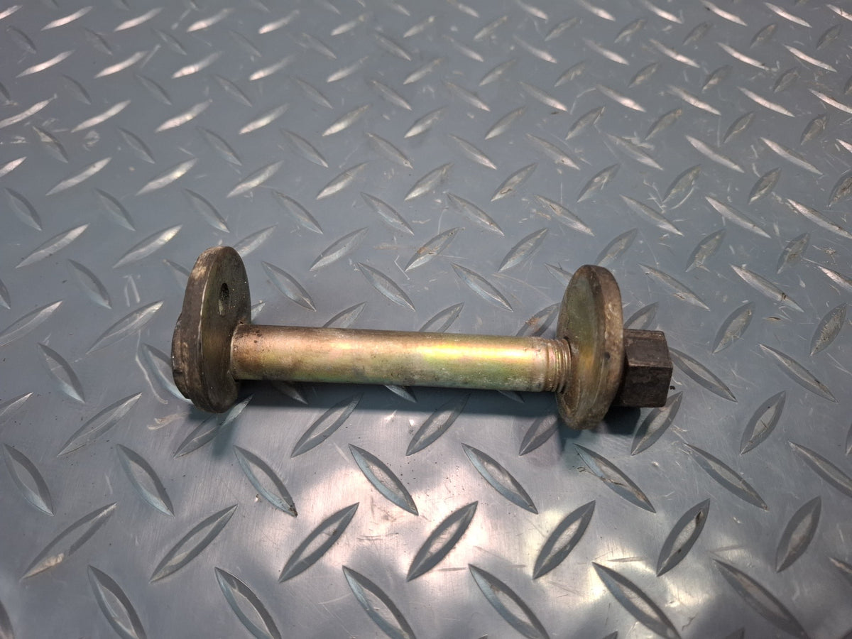 84-88 Toyota Cressida Set of 2 Rear Suspension Eccentric Adjust Camber Bolts OEM