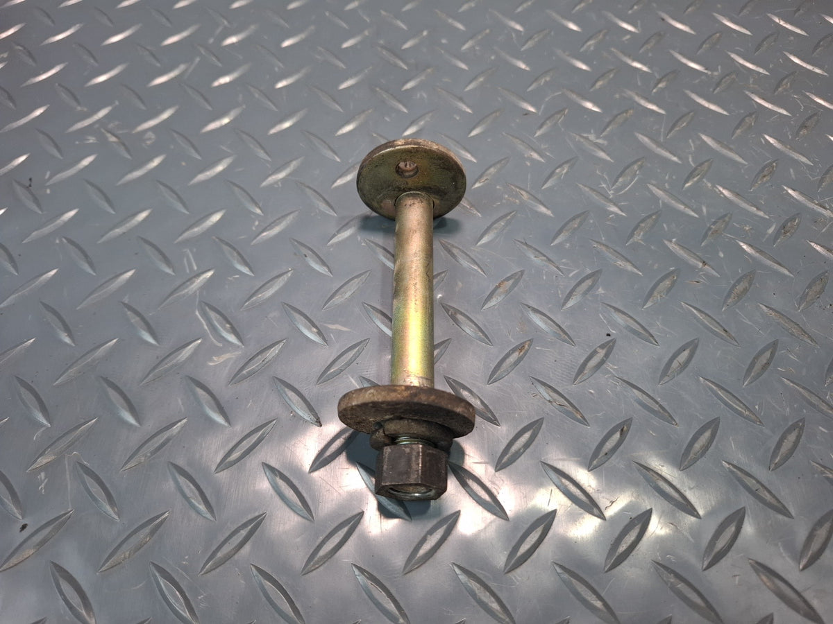 84-88 Toyota Cressida Set of 2 Rear Suspension Eccentric Adjust Camber Bolts OEM