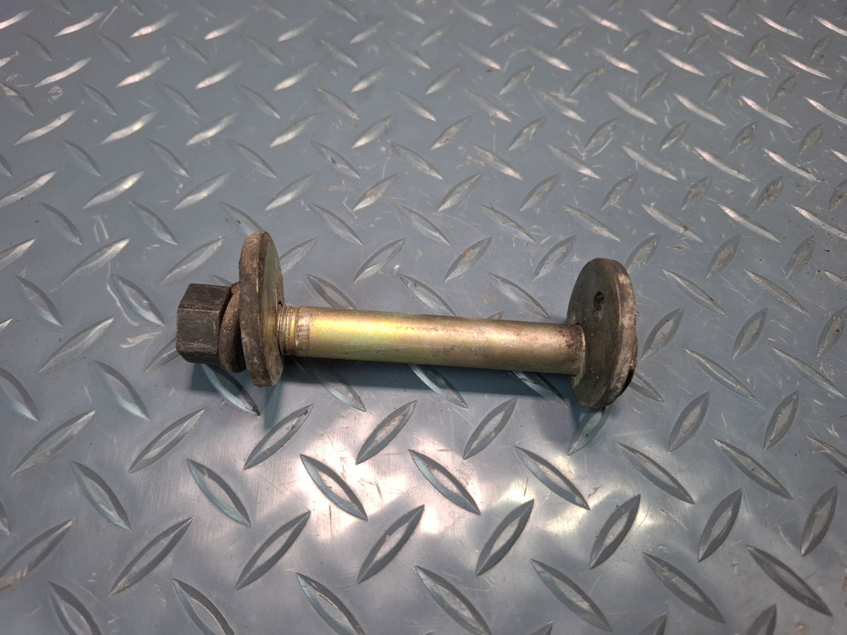 84-88 Toyota Cressida Set of 2 Rear Suspension Eccentric Adjust Camber Bolts OEM