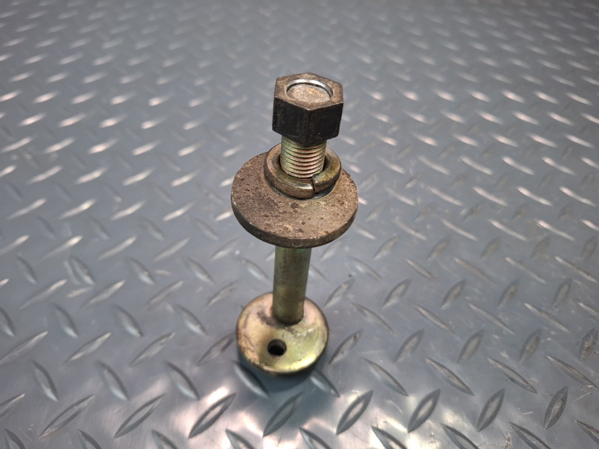 84-88 Toyota Cressida Set of 2 Rear Suspension Eccentric Adjust Camber Bolts OEM