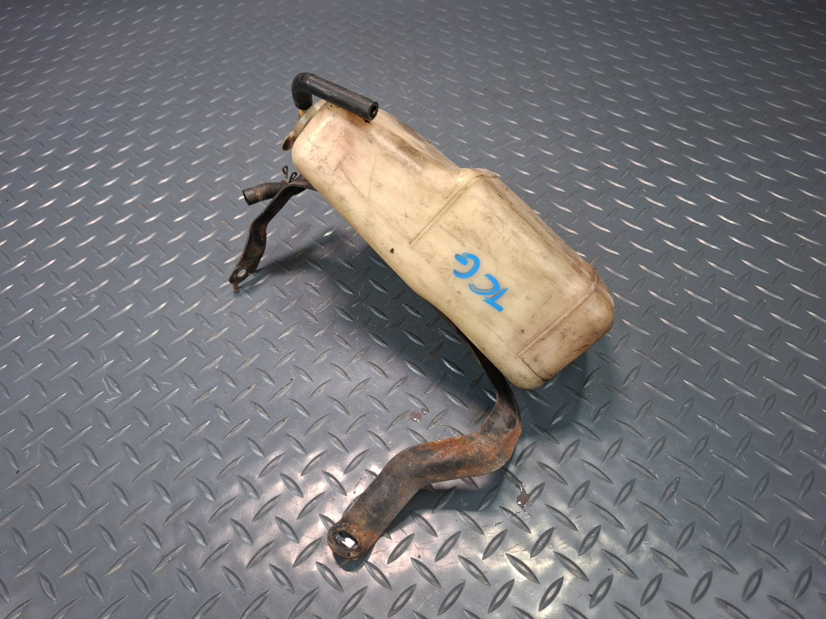 84-88 Toyota Cressida MX73 Radiator Coolant Overflow Tank Reservoir OEM