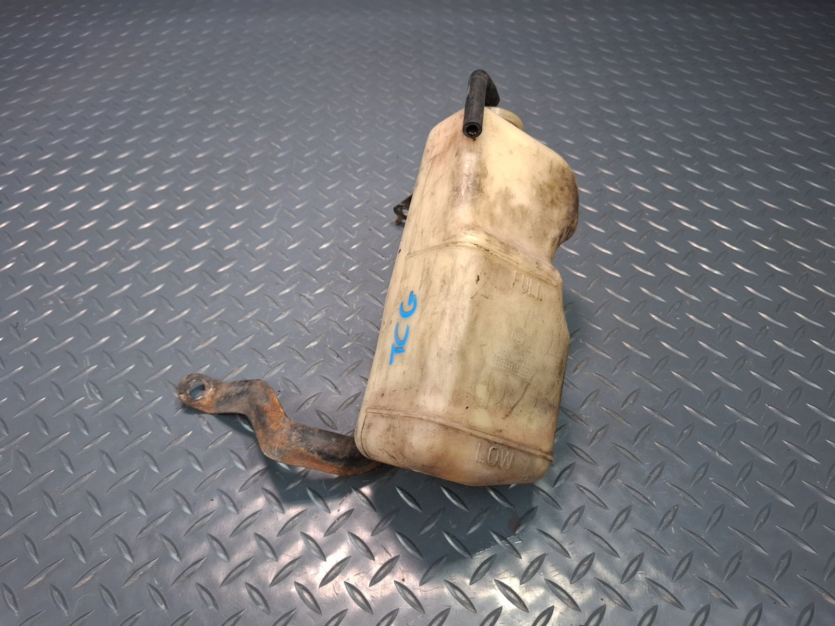 84-88 Toyota Cressida MX73 Radiator Coolant Overflow Tank Reservoir OEM