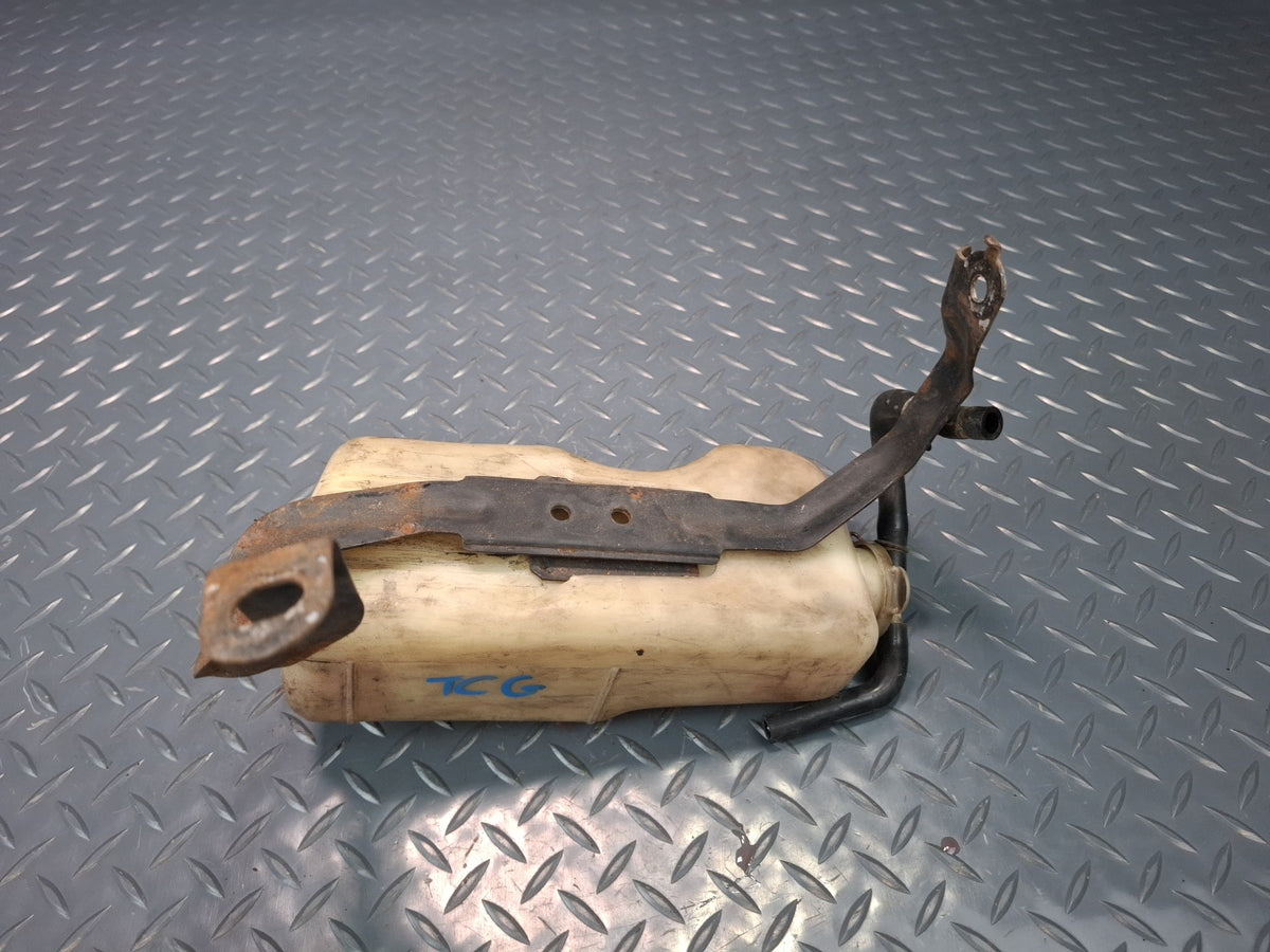 84-88 Toyota Cressida MX73 Radiator Coolant Overflow Tank Reservoir OEM