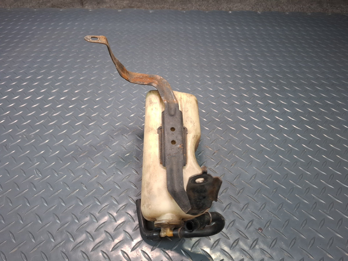 84-88 Toyota Cressida MX73 Radiator Coolant Overflow Tank Reservoir OEM