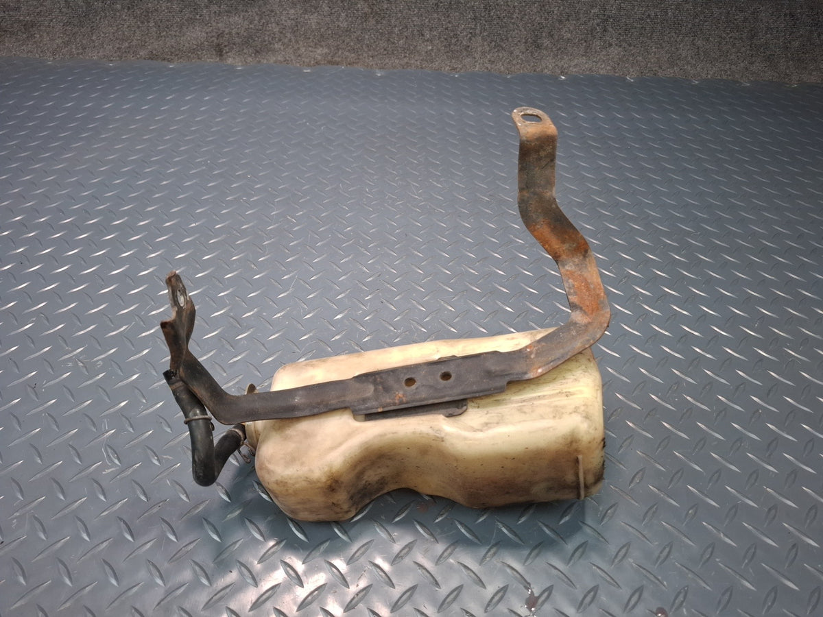 84-88 Toyota Cressida MX73 Radiator Coolant Overflow Tank Reservoir OEM