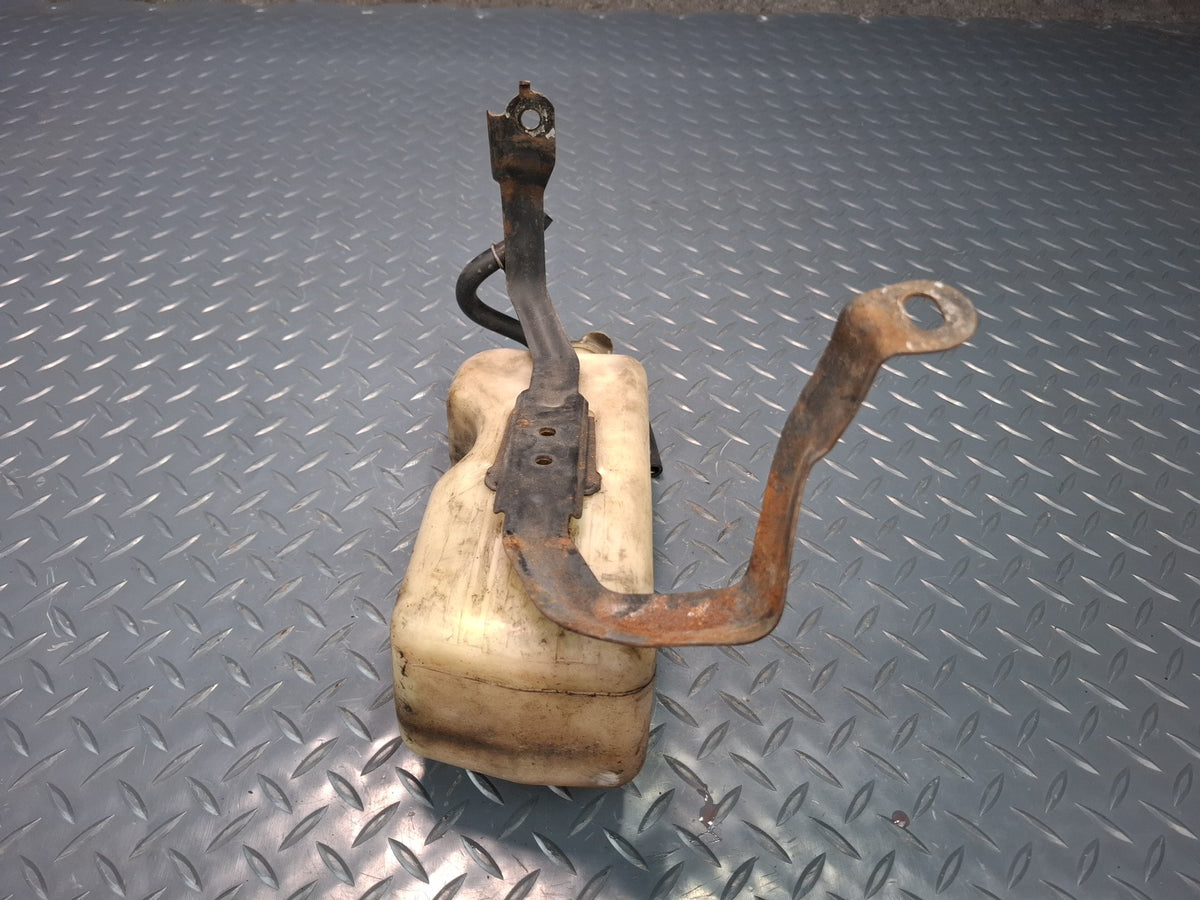 84-88 Toyota Cressida MX73 Radiator Coolant Overflow Tank Reservoir OEM
