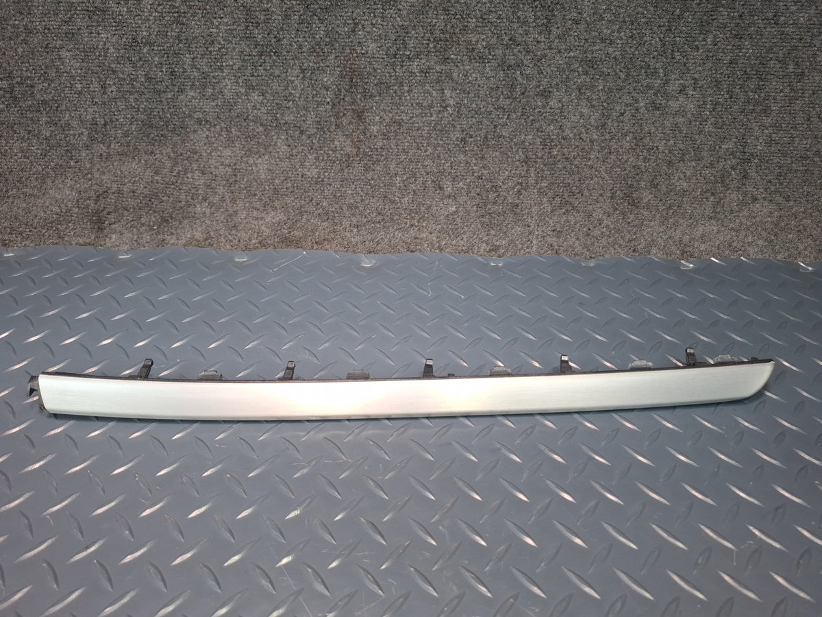 15-20 Audi S3 8VS Sedan Set of 8 Interior Chrome Molding OEM