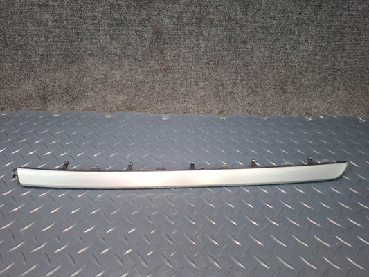 15-20 Audi S3 8VS Sedan Set of 8 Interior Chrome Molding OEM