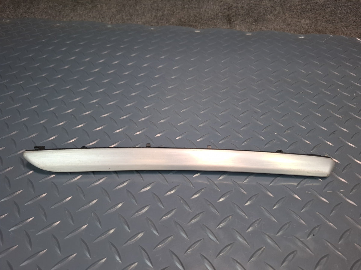 15-20 Audi S3 8VS Sedan Set of 8 Interior Chrome Molding OEM