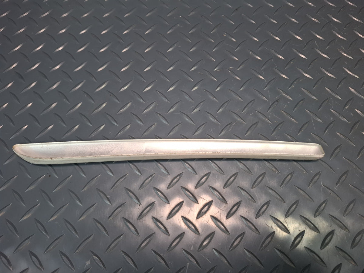 15-20 Audi S3 8VS Sedan Set of 8 Interior Chrome Molding OEM