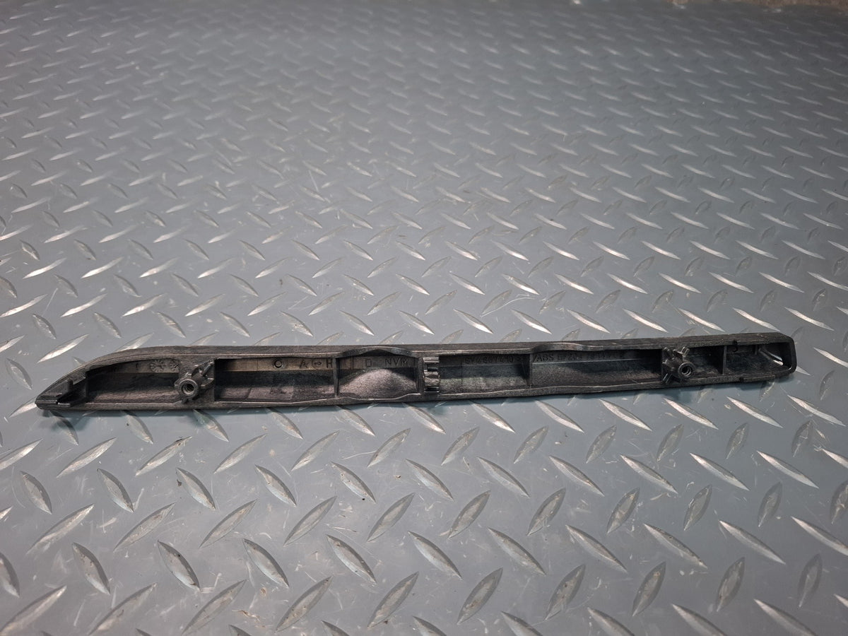 15-20 Audi S3 8VS Sedan Set of 8 Interior Chrome Molding OEM