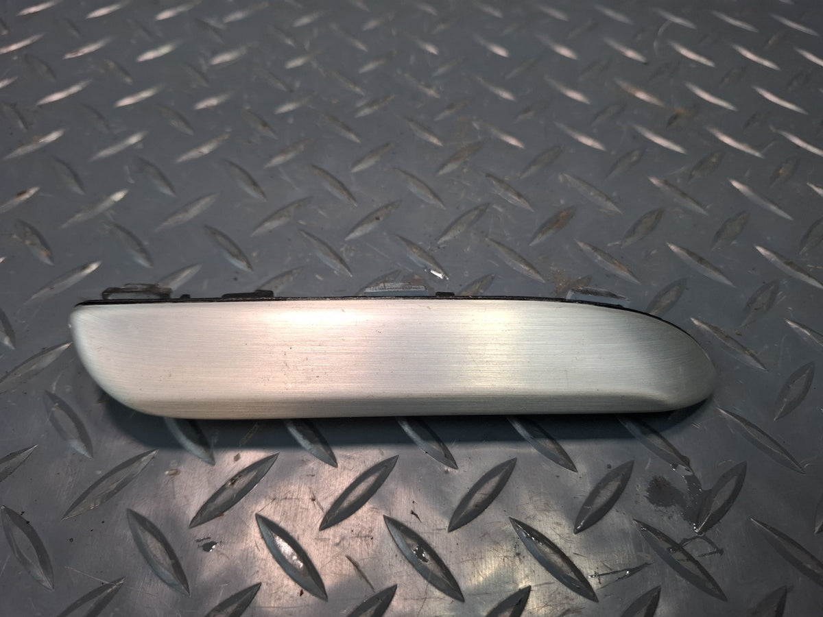 15-20 Audi S3 8VS Sedan Set of 8 Interior Chrome Molding OEM