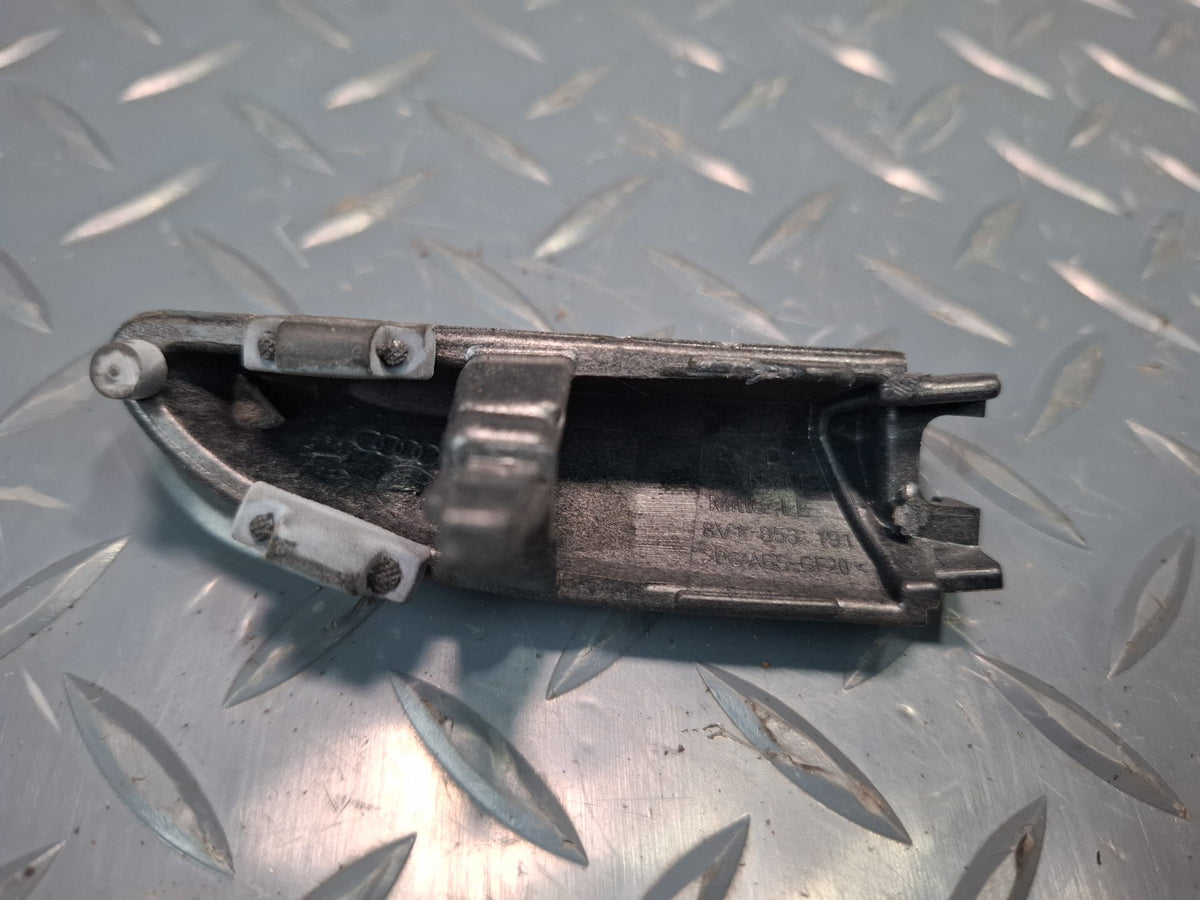 15-20 Audi S3 8VS Sedan Set of 8 Interior Chrome Molding OEM