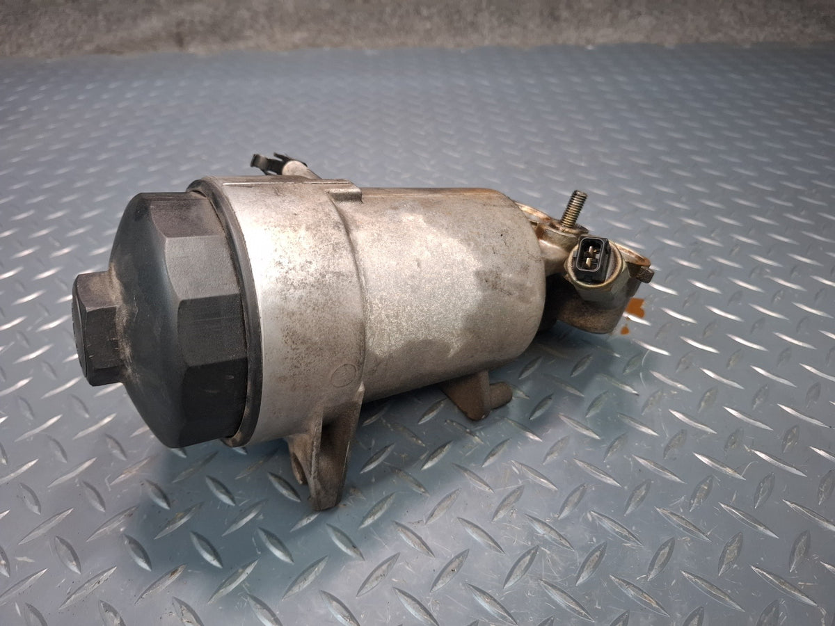 1994-1997 BMW E31 840Ci M62 Engine Motor Oil Filter Housing