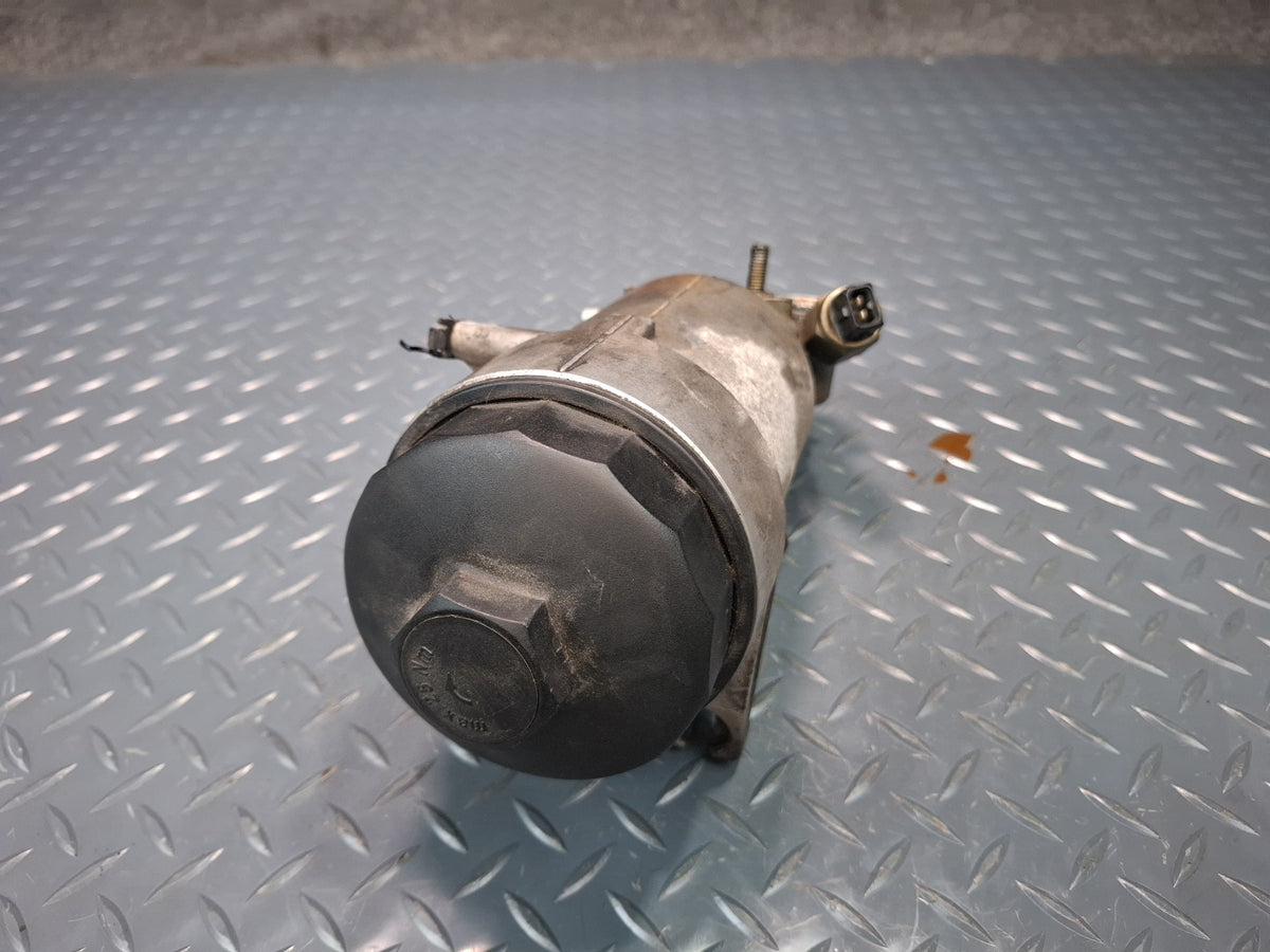 1994-1997 BMW E31 840Ci M62 Engine Motor Oil Filter Housing