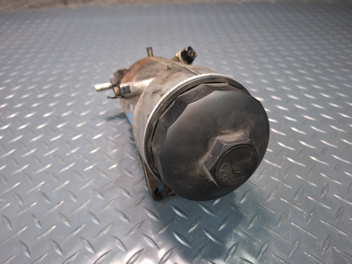 1994-1997 BMW E31 840Ci M62 Engine Motor Oil Filter Housing
