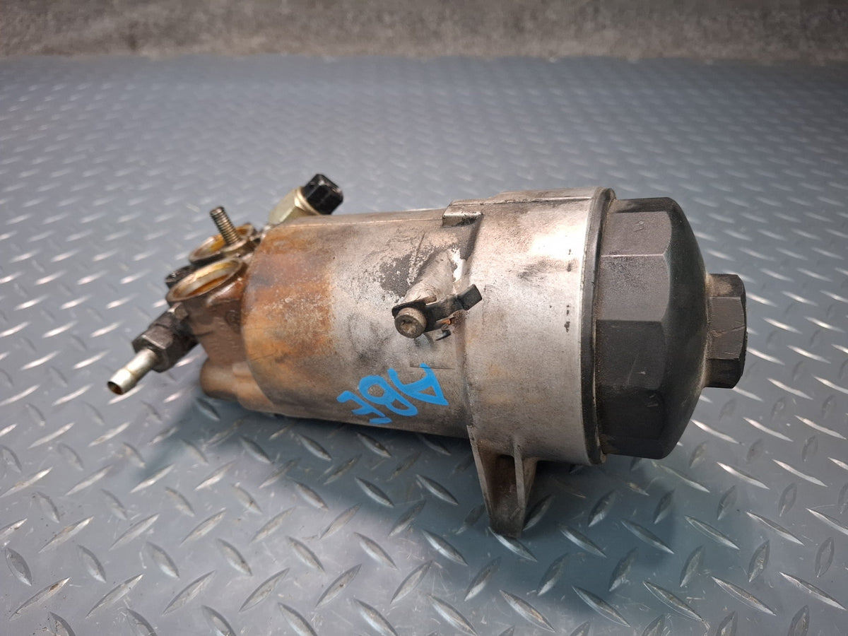 1994-1997 BMW E31 840Ci M62 Engine Motor Oil Filter Housing