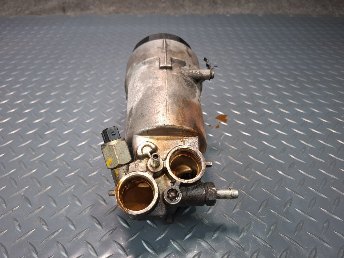 1994-1997 BMW E31 840Ci M62 Engine Motor Oil Filter Housing