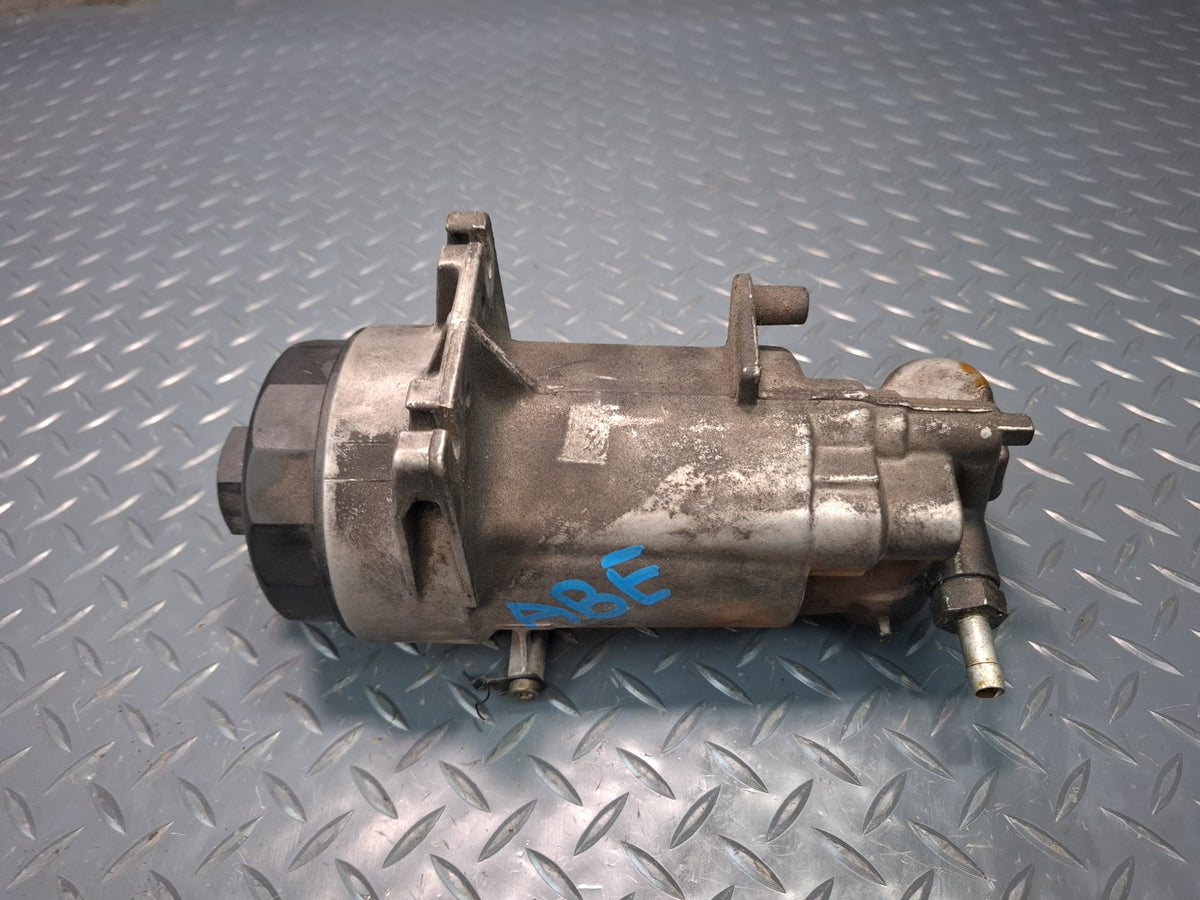 1994-1997 BMW E31 840Ci M62 Engine Motor Oil Filter Housing