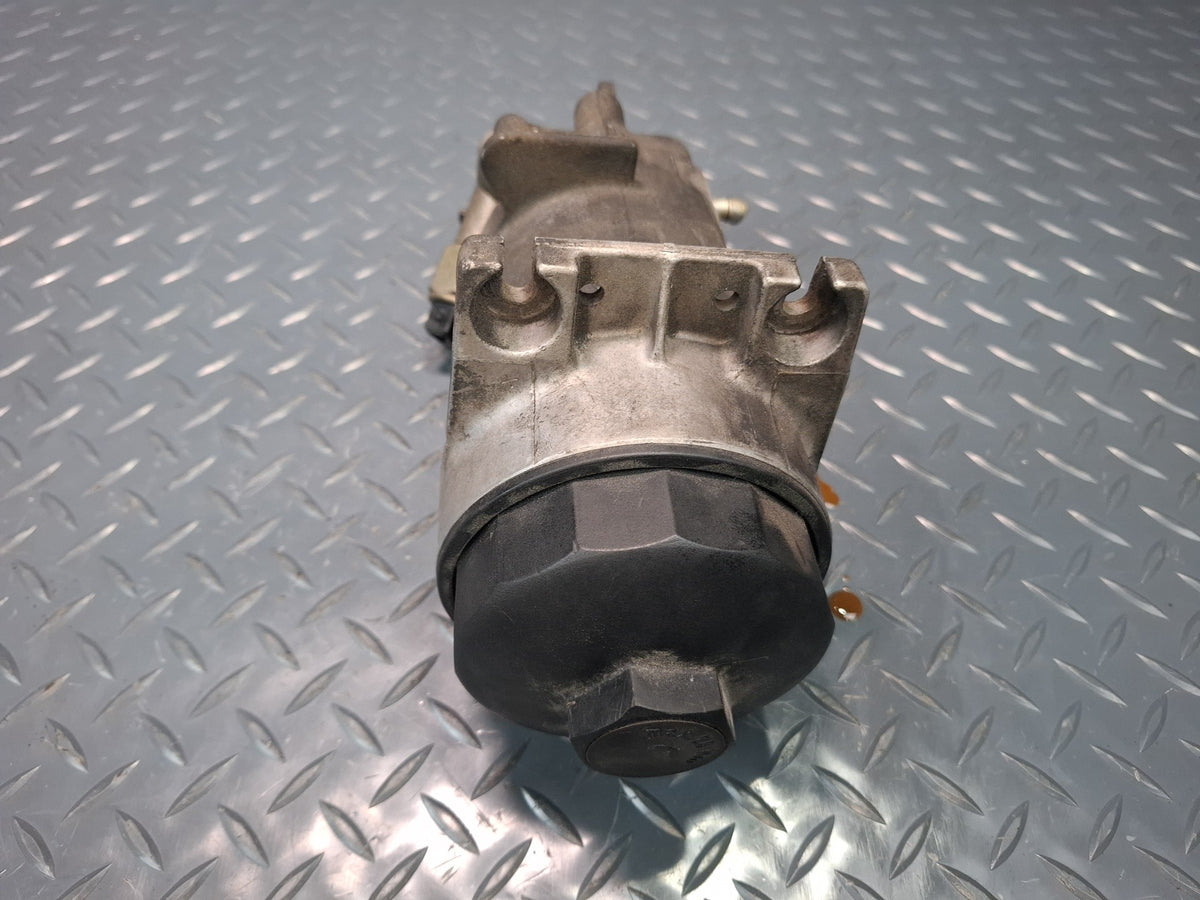 1994-1997 BMW E31 840Ci M62 Engine Motor Oil Filter Housing