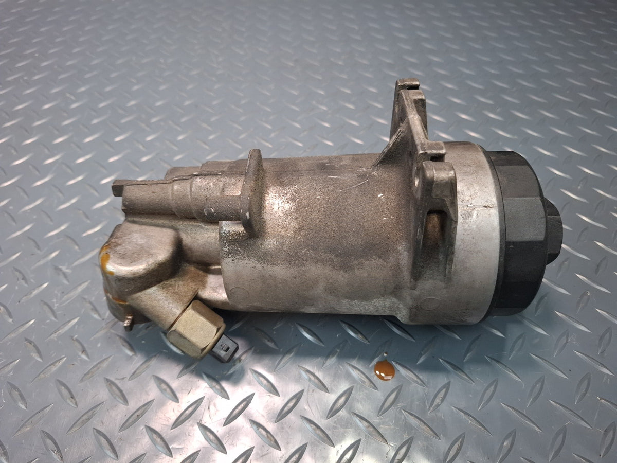 1994-1997 BMW E31 840Ci M62 Engine Motor Oil Filter Housing