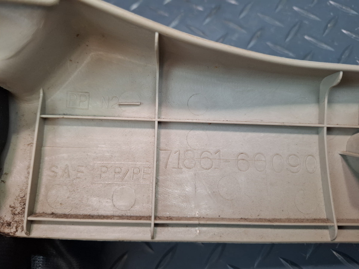 2003-2007 Lexus UZJ100L LX470 Front Right Side Seat Trim Cover Panel