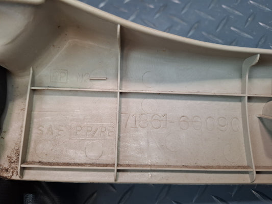 2003-2007 Lexus UZJ100L LX470 Front Right Side Seat Trim Cover Panel