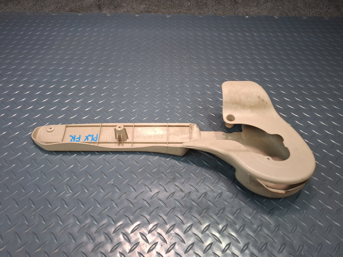 2003-2007 Lexus UZJ100L LX470 Front Right Side Seat Trim Cover Panel