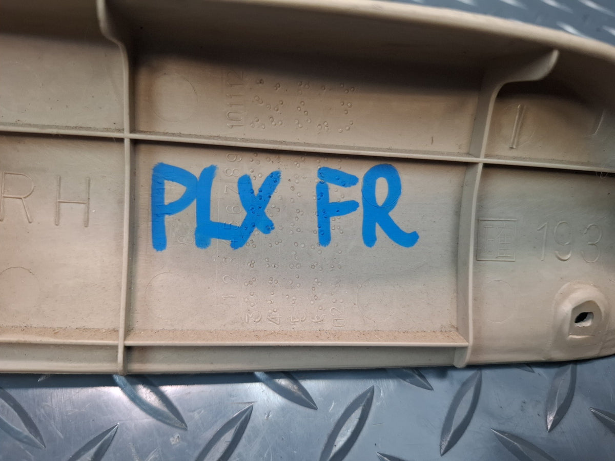 2003-2007 Lexus UZJ100L LX470 Front Right Side Seat Trim Cover Panel
