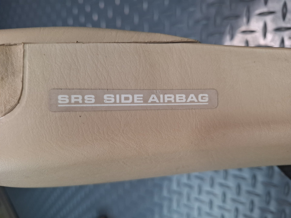 2003-2007 Lexus UZJ100L LX470 Front Right Side Seat Trim Cover Panel W/ Switch