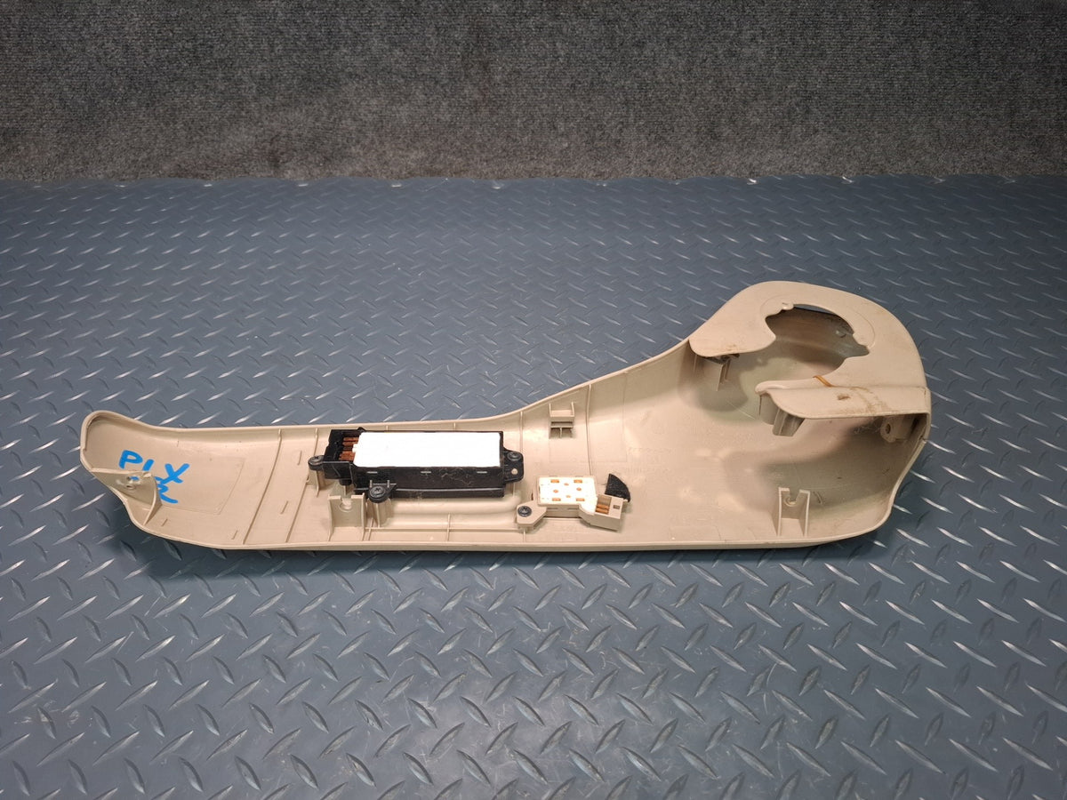 2003-2007 Lexus UZJ100L LX470 Front Right Side Seat Trim Cover Panel W/ Switch