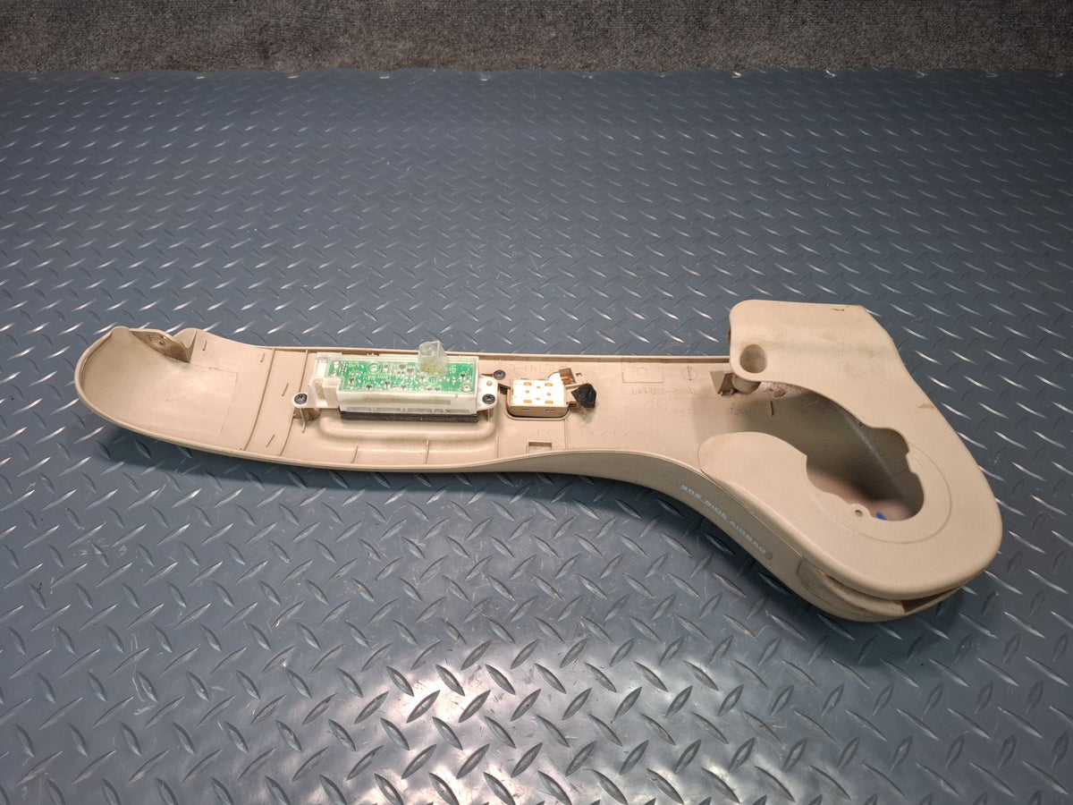 2003-2007 Lexus UZJ100L LX470 Front Left Side Seat Trim Cover Panel W/ Switch