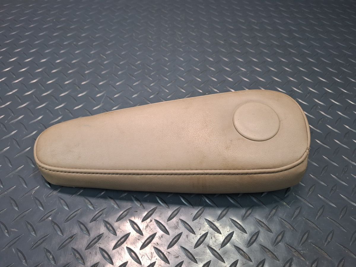 2003-2007 Lexus UZJ100L LX470 Front Right Passenger Side Seat Arm Rest Ivory