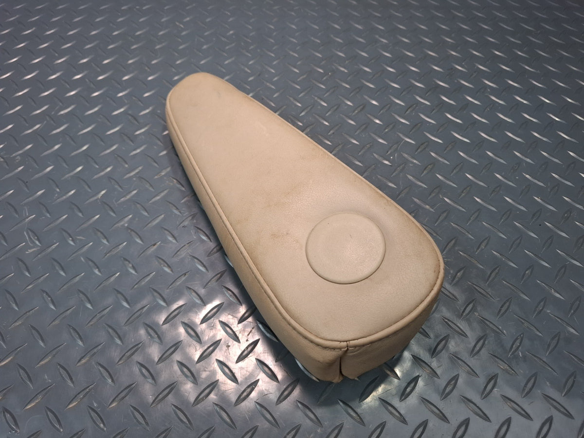 2003-2007 Lexus UZJ100L LX470 Front Right Passenger Side Seat Arm Rest Ivory
