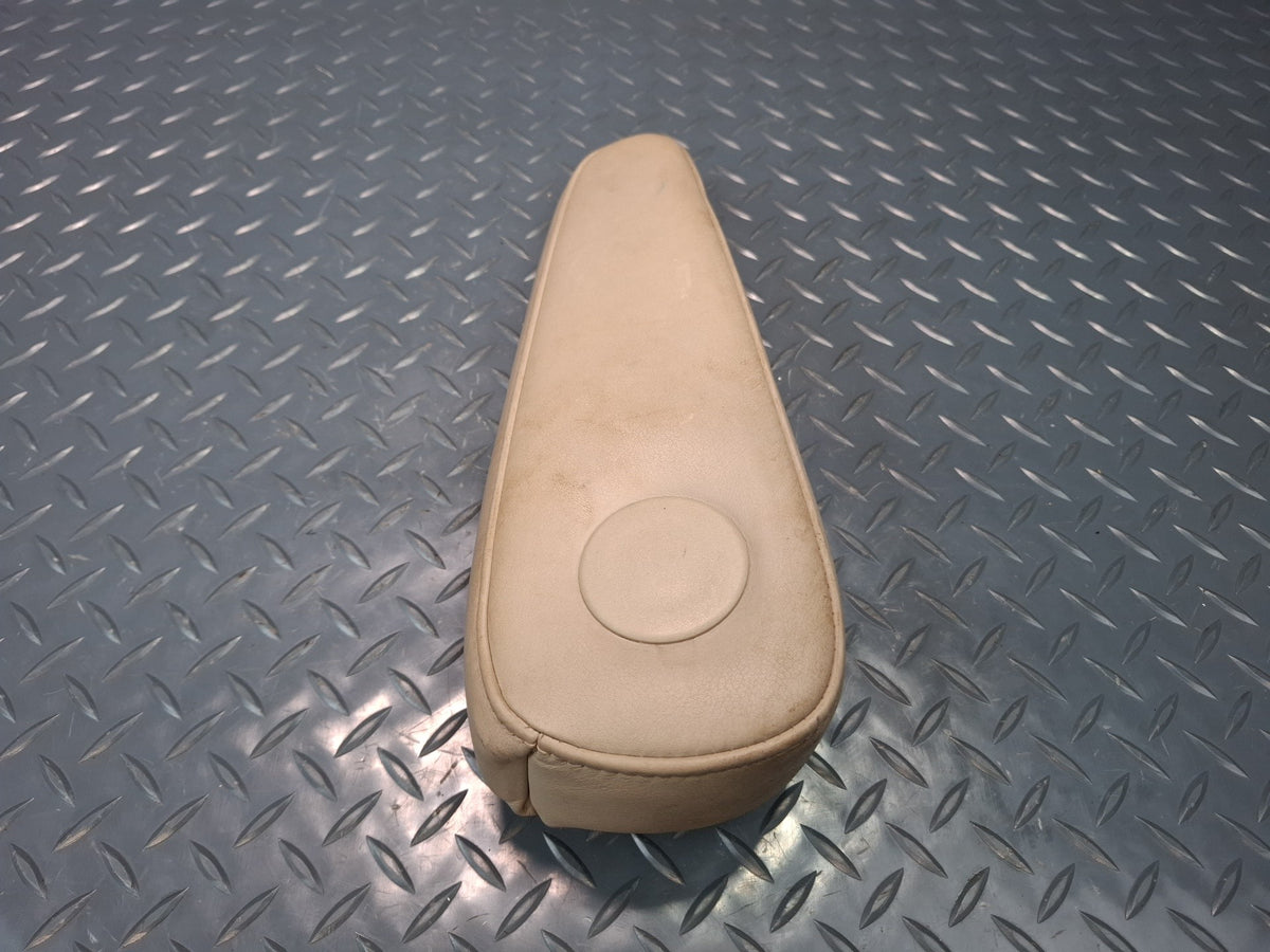 2003-2007 Lexus UZJ100L LX470 Front Right Passenger Side Seat Arm Rest Ivory