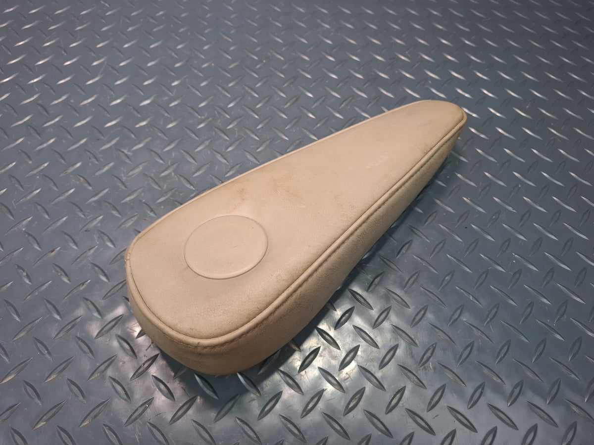 2003-2007 Lexus UZJ100L LX470 Front Right Passenger Side Seat Arm Rest Ivory