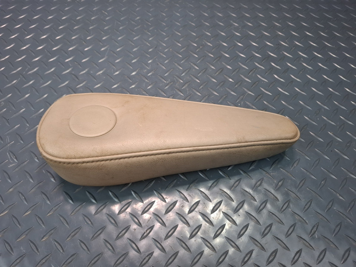 2003-2007 Lexus UZJ100L LX470 Front Right Passenger Side Seat Arm Rest Ivory