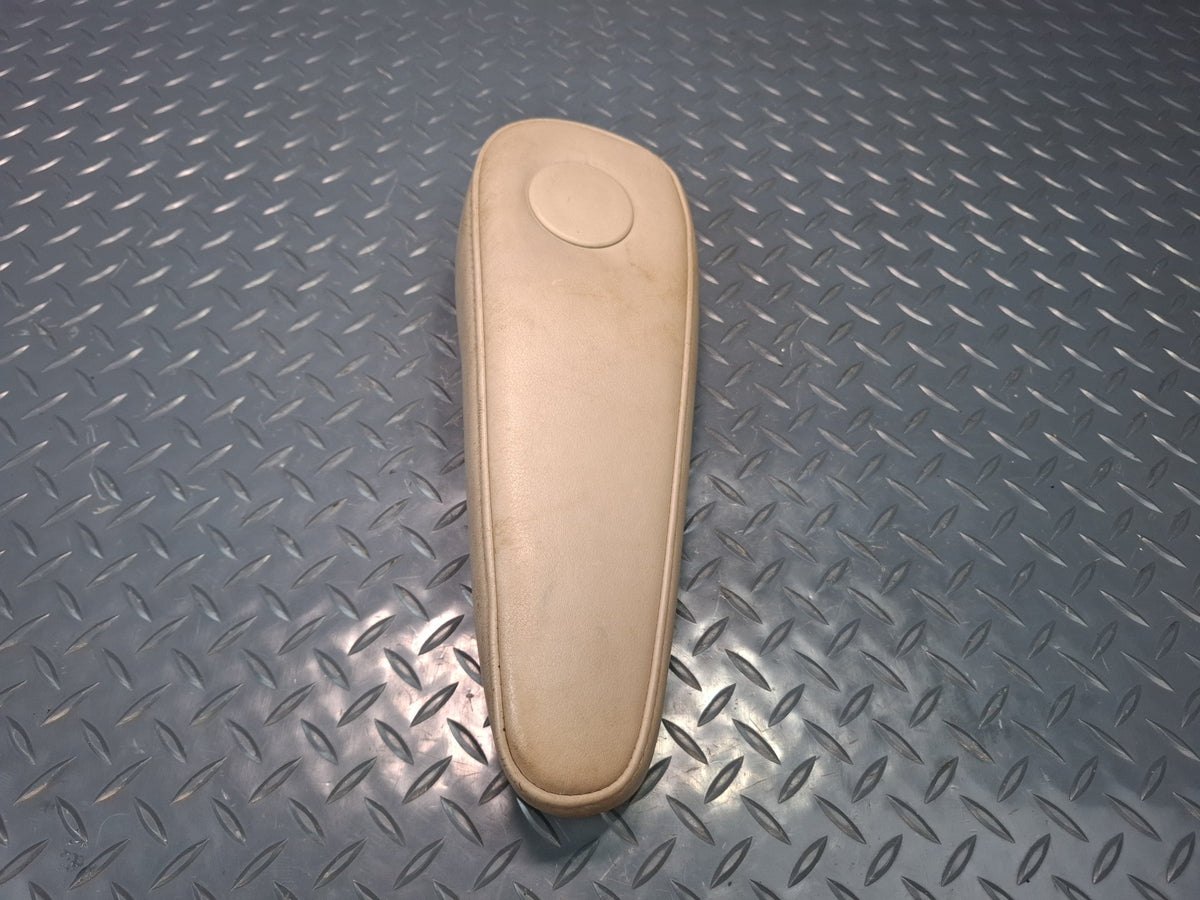 2003-2007 Lexus UZJ100L LX470 Front Right Passenger Side Seat Arm Rest Ivory