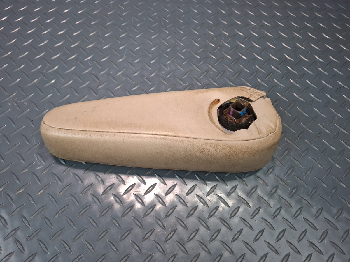 2003-2007 Lexus UZJ100L LX470 Front Right Passenger Side Seat Arm Rest Ivory