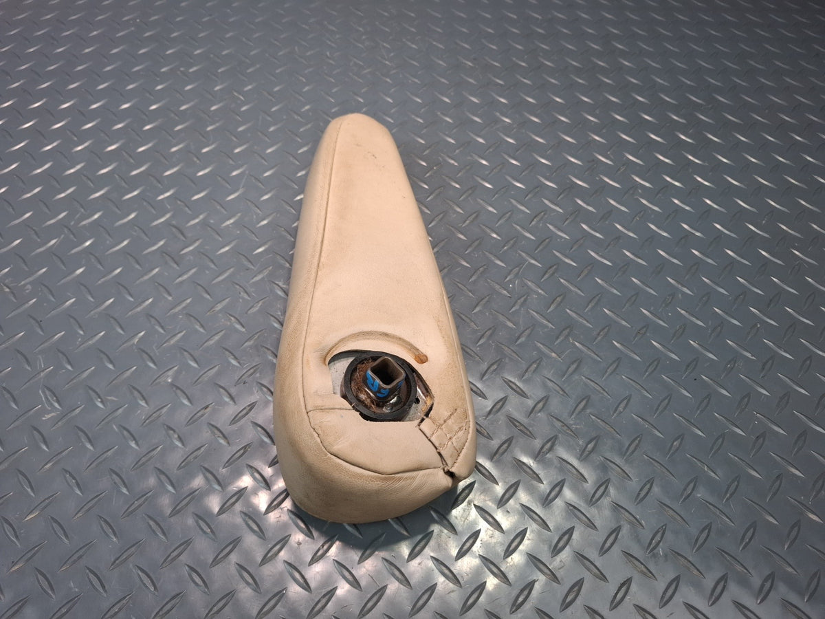 2003-2007 Lexus UZJ100L LX470 Front Right Passenger Side Seat Arm Rest Ivory