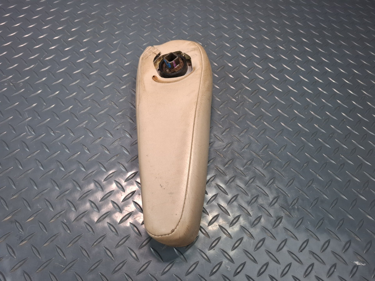 2003-2007 Lexus UZJ100L LX470 Front Right Passenger Side Seat Arm Rest Ivory