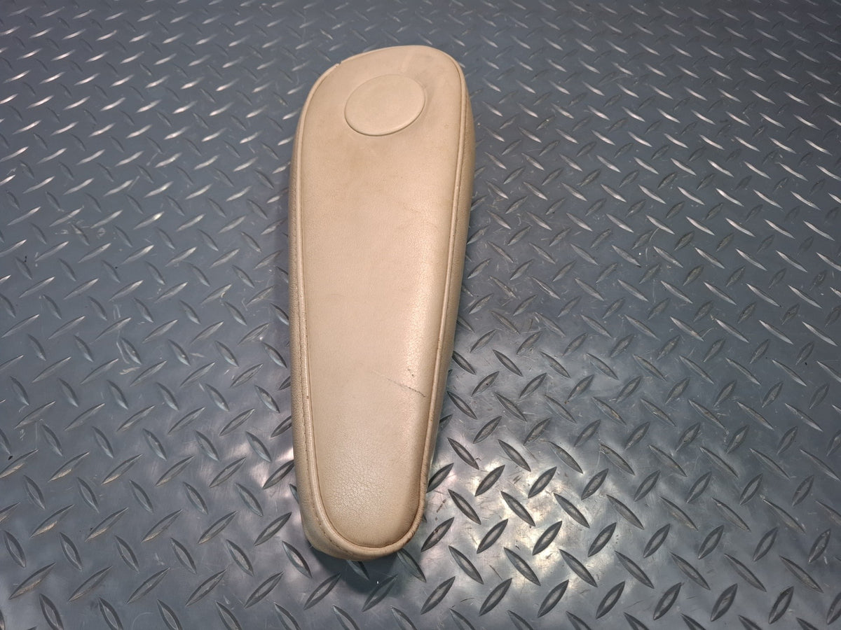 2003-2007 Lexus UZJ100L LX470 Front Left Driver Side Seat Arm Rest Ivory