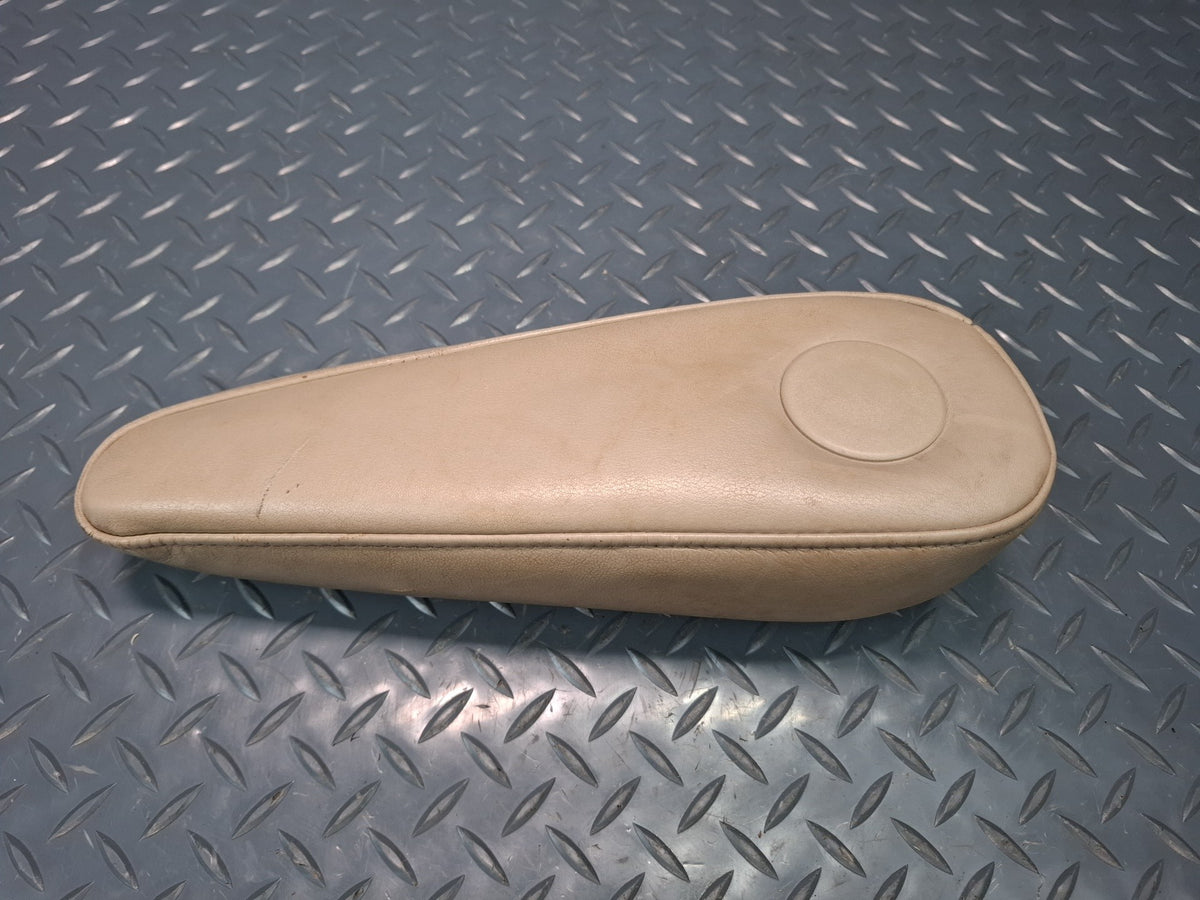 2003-2007 Lexus UZJ100L LX470 Front Left Driver Side Seat Arm Rest Ivory