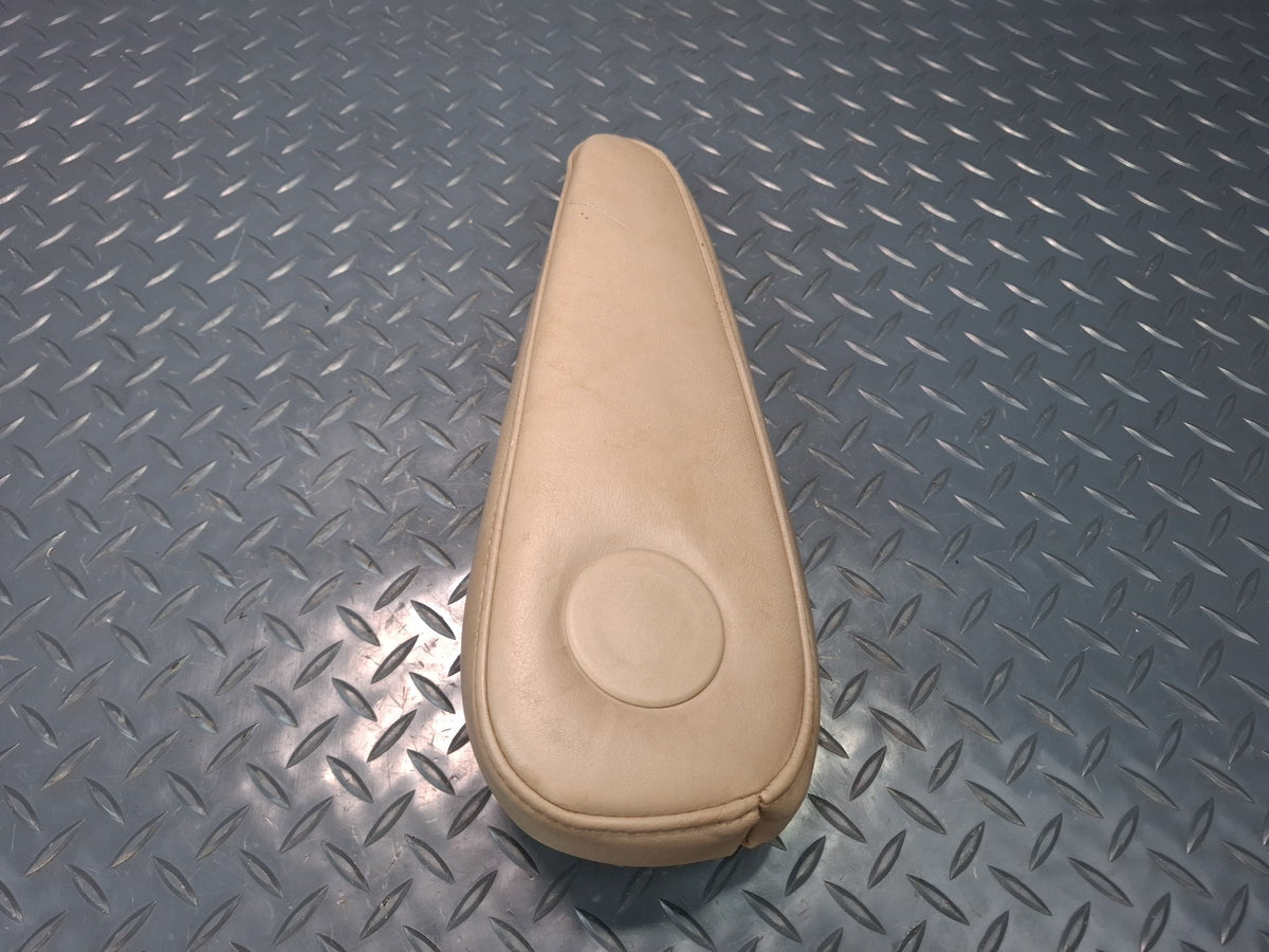 2003-2007 Lexus UZJ100L LX470 Front Left Driver Side Seat Arm Rest Ivory