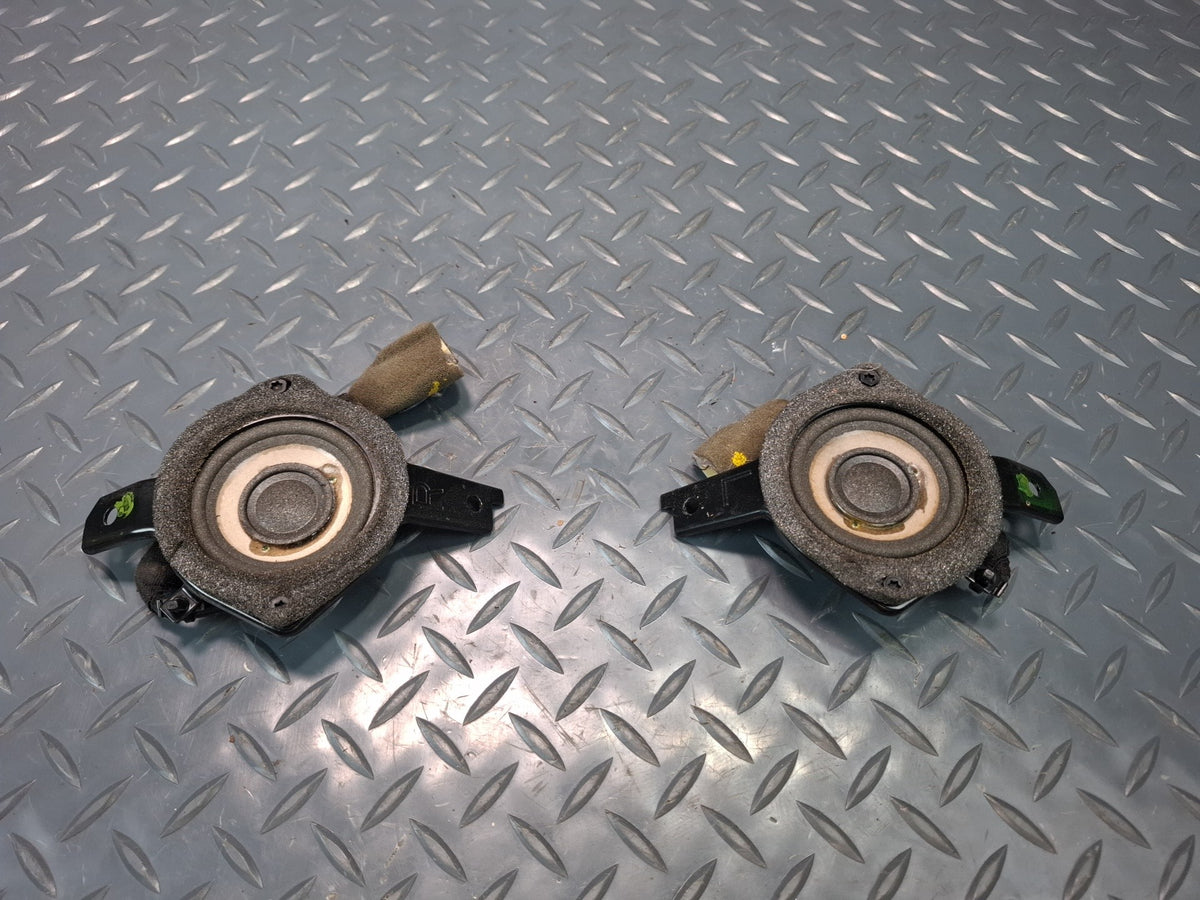 2003-2007 Lexus UZJ100L LX470 Front Door Mark Levinson Door Speaker Set of 2
