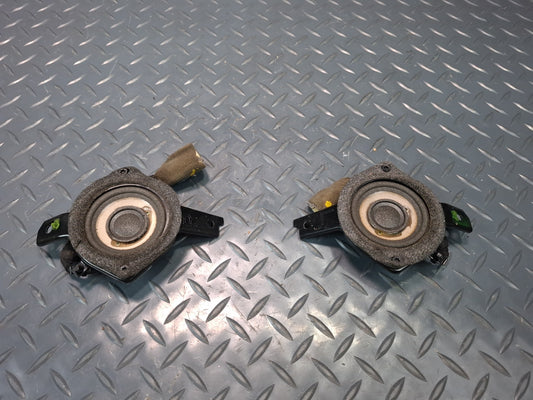 2003-2007 Lexus UZJ100L LX470 Front Door Mark Levinson Door Speaker Set of 2