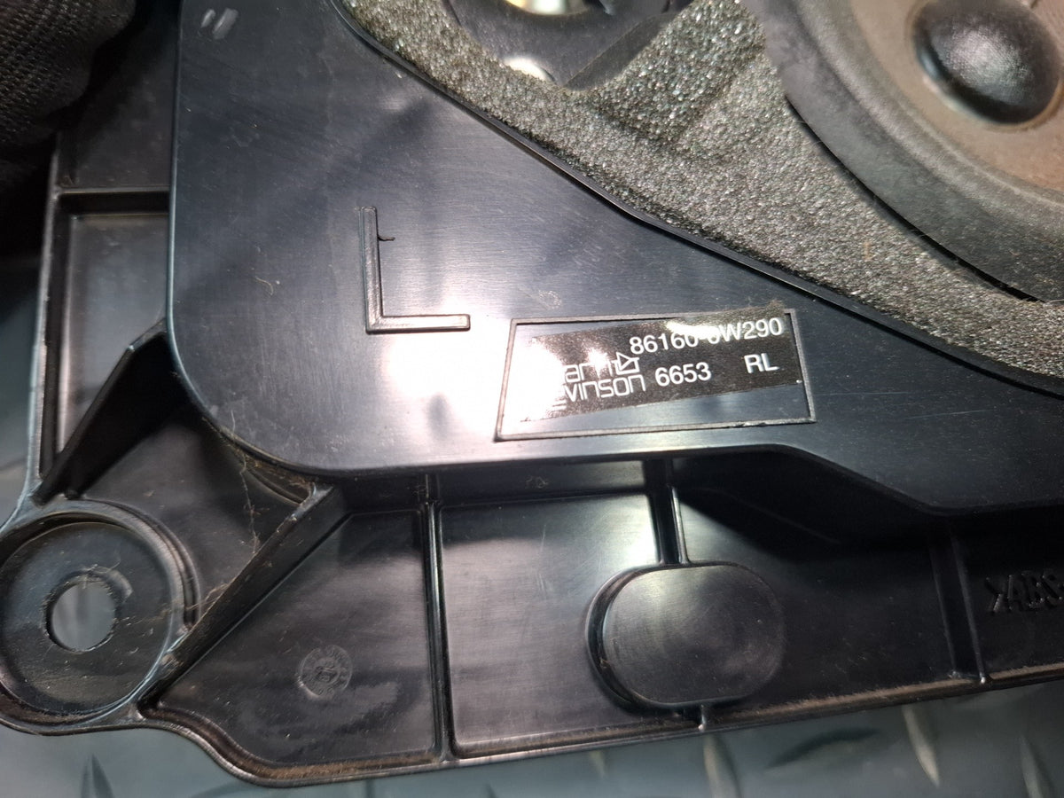 2003-2007 Lexus UZJ100L LX470 Rear Door Lower Mark Levinson Speaker Set of 2