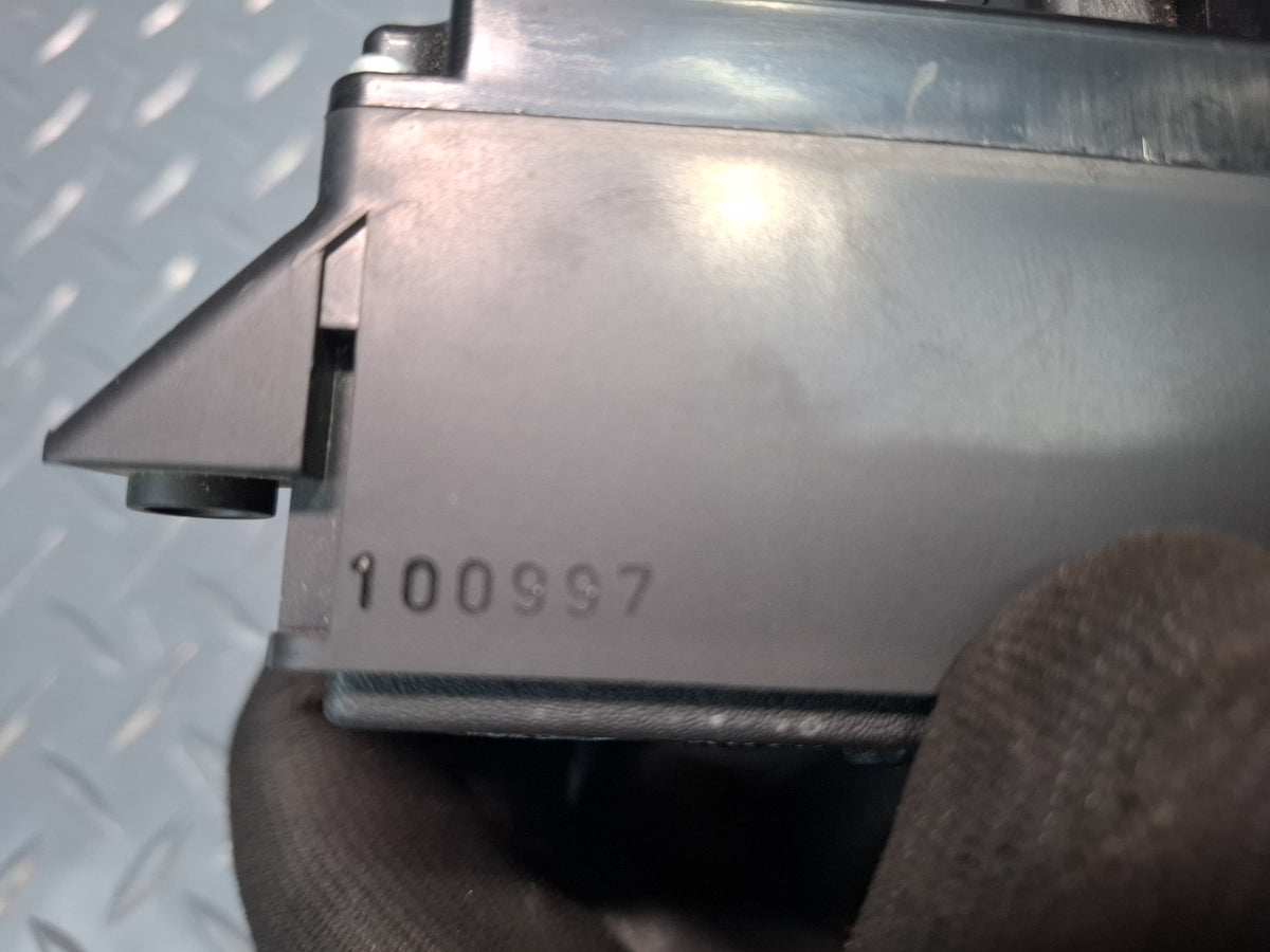 1994-1997 BMW E31 840Ci A/C Heater Climate Control Switch Panel 1392089