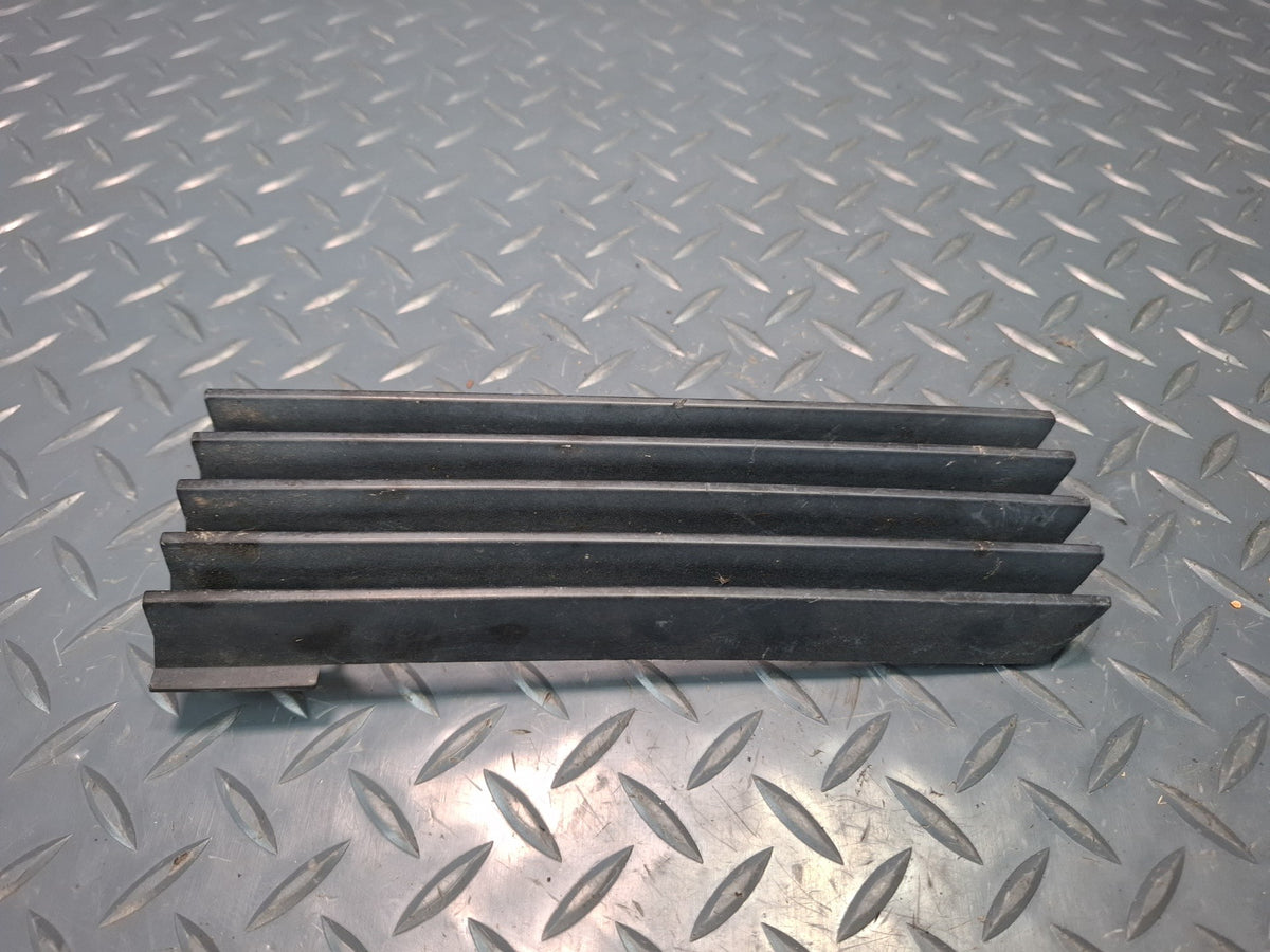 1994-1997 BMW E31 840Ci Front Left & Right Bumper Air Grille Insert Set of 2