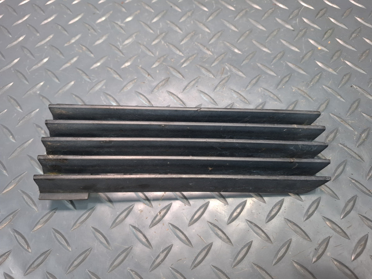 1994-1997 BMW E31 840Ci Front Left & Right Bumper Air Grille Insert Set of 2